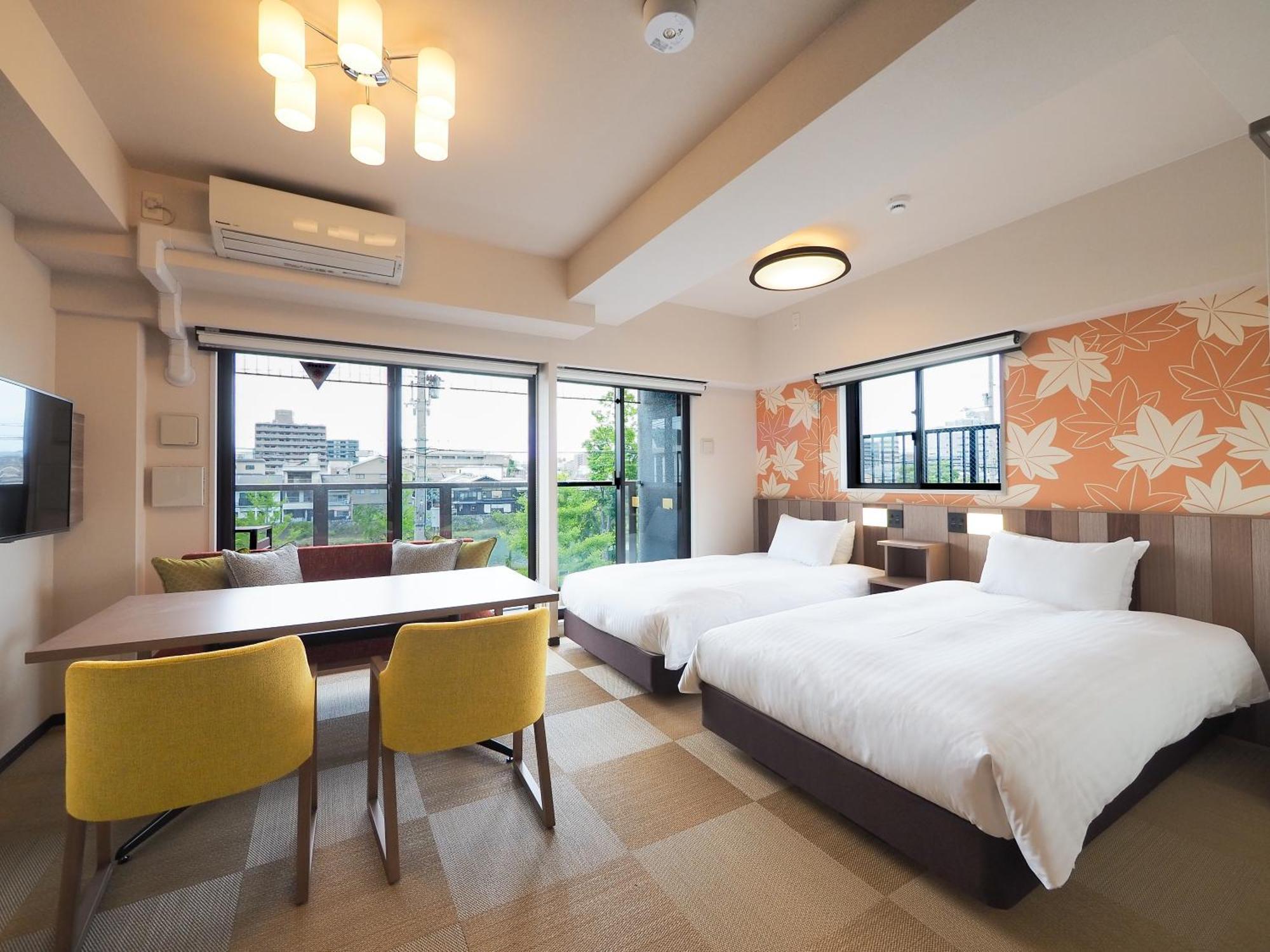 Hiyori Stay Kyoto Kamogawa Εξωτερικό φωτογραφία